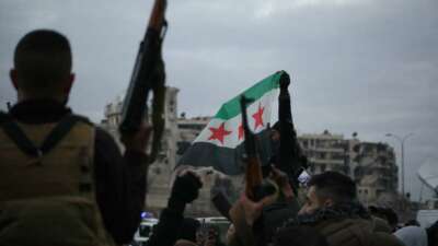 Suriye’nin Halep kentinde bulunan Şeyh