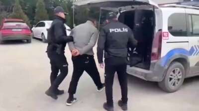 Bursa’nın Osmangazi ilçesinde, haklarında kesinleşmiş