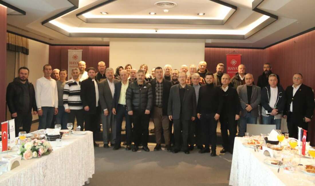 Hayat Sağlık Grubu Yönetim