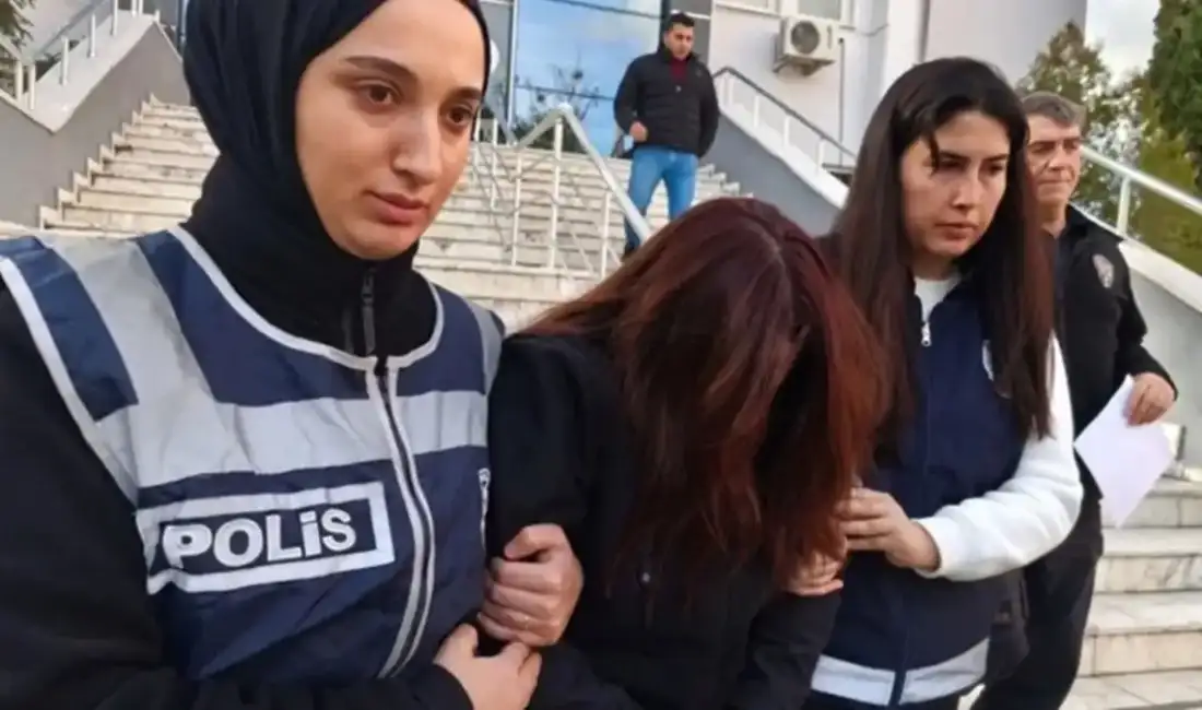 5 günlük bebeğe şiddet: Hemşire tutuklandı 5 Günlük Bebeğe Şiddet