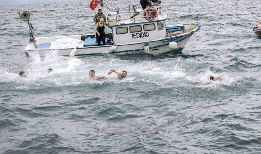 Mudanya'nın Tirilye Mahallesi'nde, her