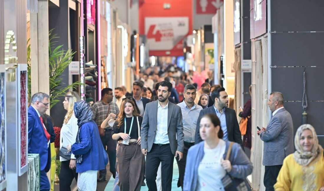 BTSO iştiraki KFA Fuarcılık,