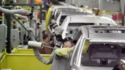 Otomotiv endüstrisi, geçen yıl 41,5