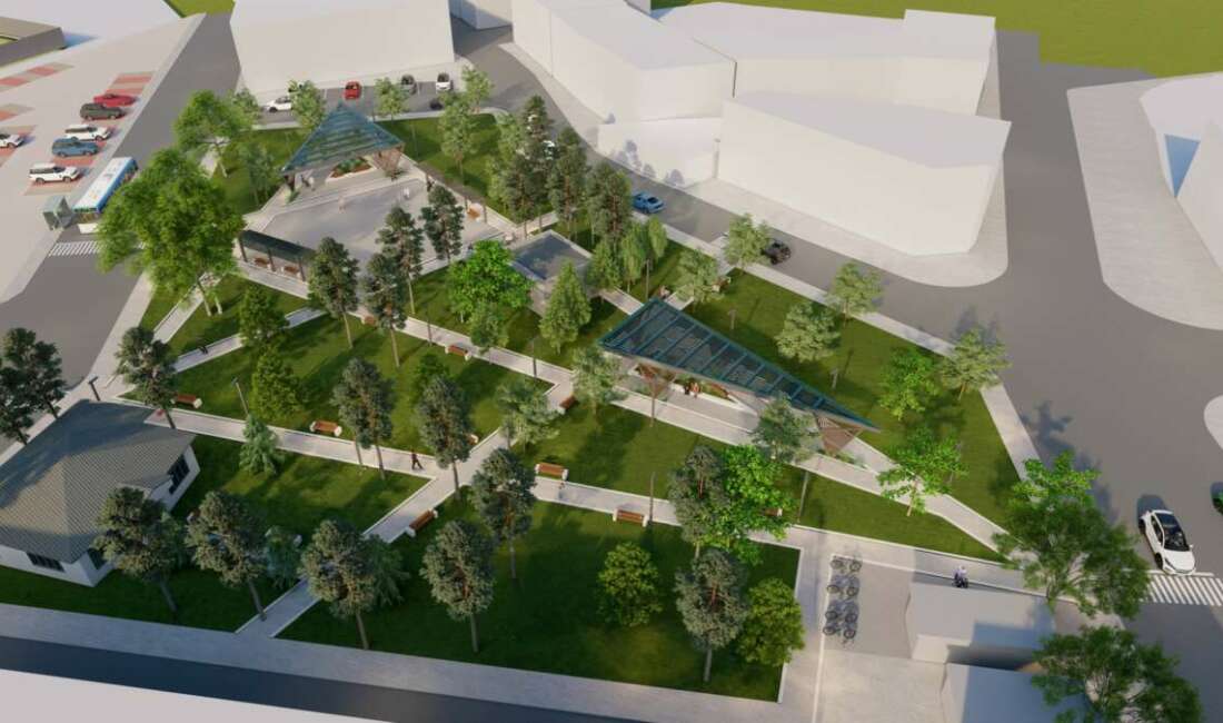 Cumhuriyet ve Fatih Mahallelerinin