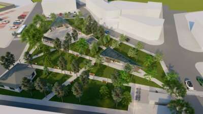 Cumhuriyet ve Fatih Mahallelerinin kesişiminde