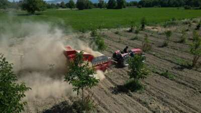 İnegöl Belediyesi, tarımı güçlendirmek ve
