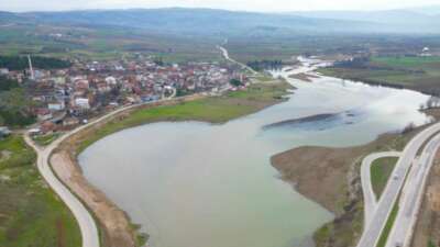 İnegöl Belediyesi tarafından Hamzabey Mahallesi’nde