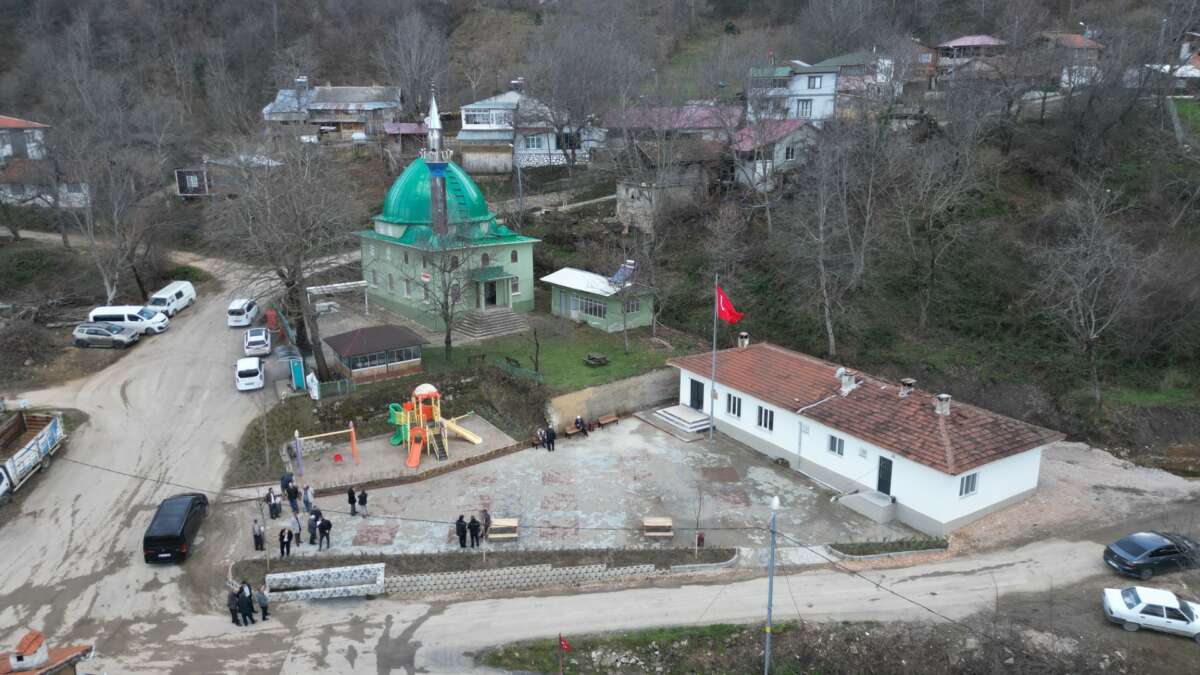 İnegöl İclaliye’ye yeni meydan