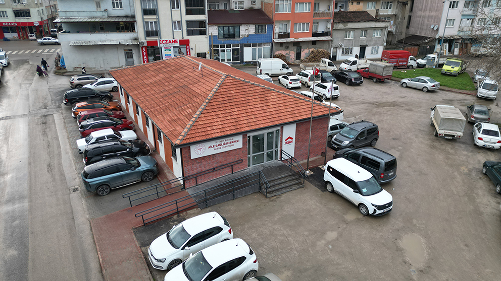 Mahmudiye Mahallesinde İnegöl Belediyesi’nin