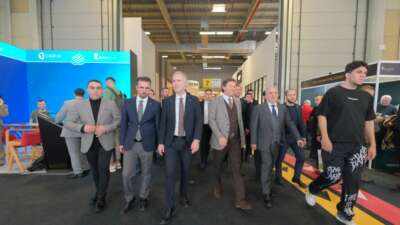 Dünyanın önde gelen mobilya organizasyonları