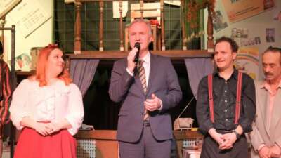 İnegöl Belediyesi’nin “Sahnede Festival Var”