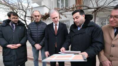 İnegöl Belediyesi, Kemalpaşa Mahallesi Hoşgörü