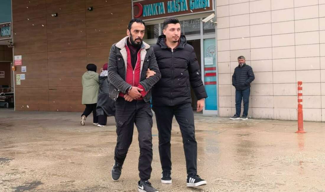 Bursa'nın İnegöl ilçesinde Narkotik