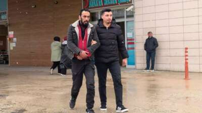 Bursa'nın İnegöl ilçesinde Narkotik Büro