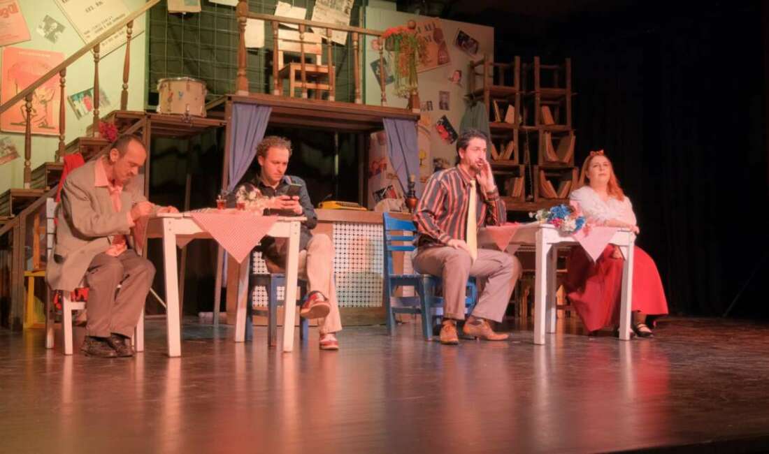 İnegöl Belediyesi tarafından “Sahnede