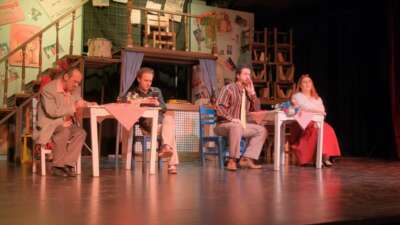 İnegöl Belediyesi tarafından “Sahnede Festival