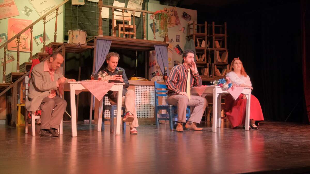 İnegöl’de Tiyatro Festivali coşkusu devam ediyor