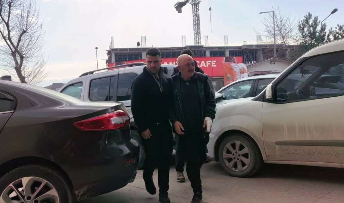 İnegöl’de aile kavgası kanlı bitti: Enişte tutuklandı Bursa'nın İnegöl ilçesinde meydana