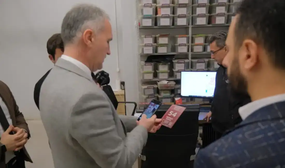 İnegöl Belediyesi’nin sosyal yardım