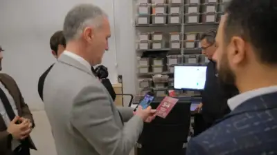 İnegöl Belediyesi’nin sosyal yardım çalışmalarını