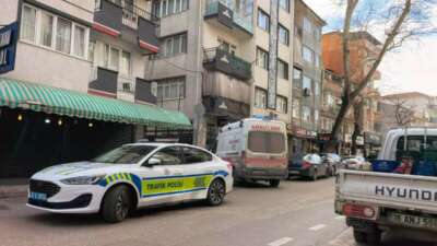  Bursa'nın İnegöl ilçesinde meydana gelen