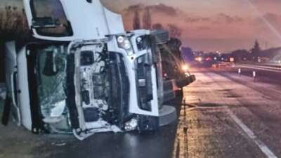 Bursa'nın İnegöl ilçesinde meydana gelen