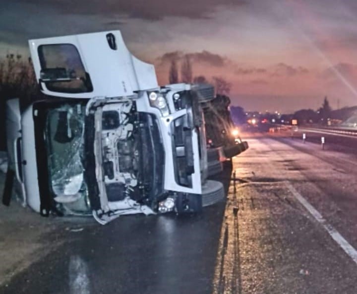 Bursa'nın İnegöl ilçesinde meydana