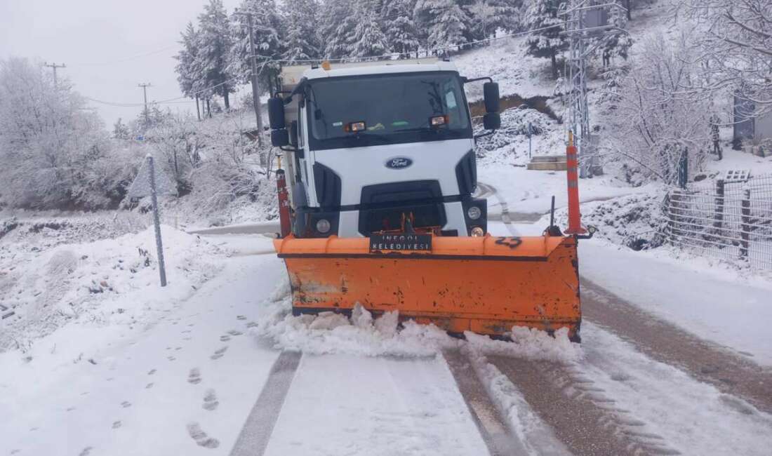 İnegöl Belediyesi, etkisini sürdüren