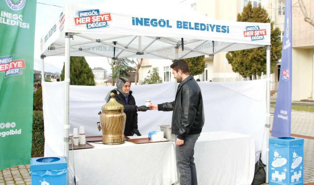 İnegöl Belediyesi, Uludağ Üniversitesi