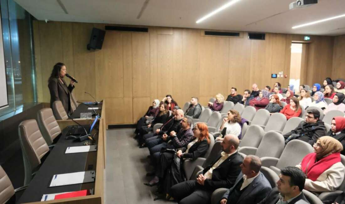 İnegöl’de otizm farkındalığına güçlü dokunuş İnegöl Belediyesi, Otizmli Araştırmacı