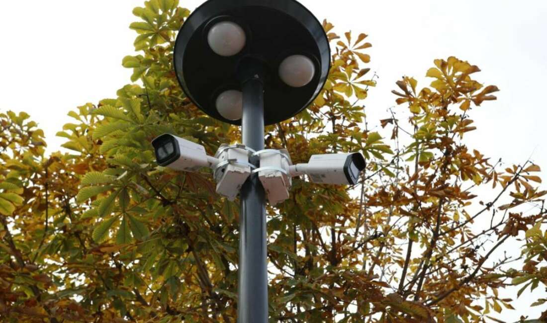 İnegöl Belediyesi’nin “Akıllı Şehir”