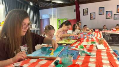 İnegöl Belediyesi’nin sömestr tatiline özel