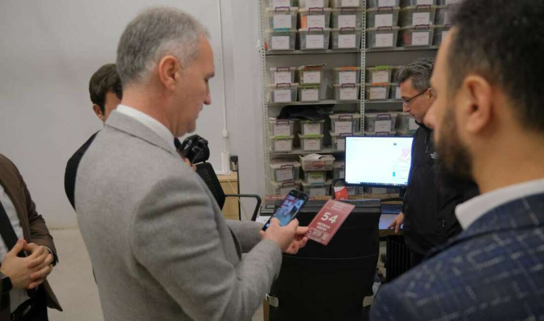 İnegöl Belediyesi’nin hayata geçirdiği