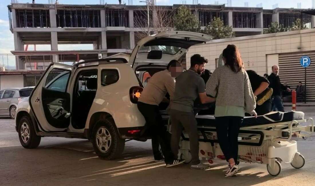 Bursa'nın İnegöl ilçesinde tamir