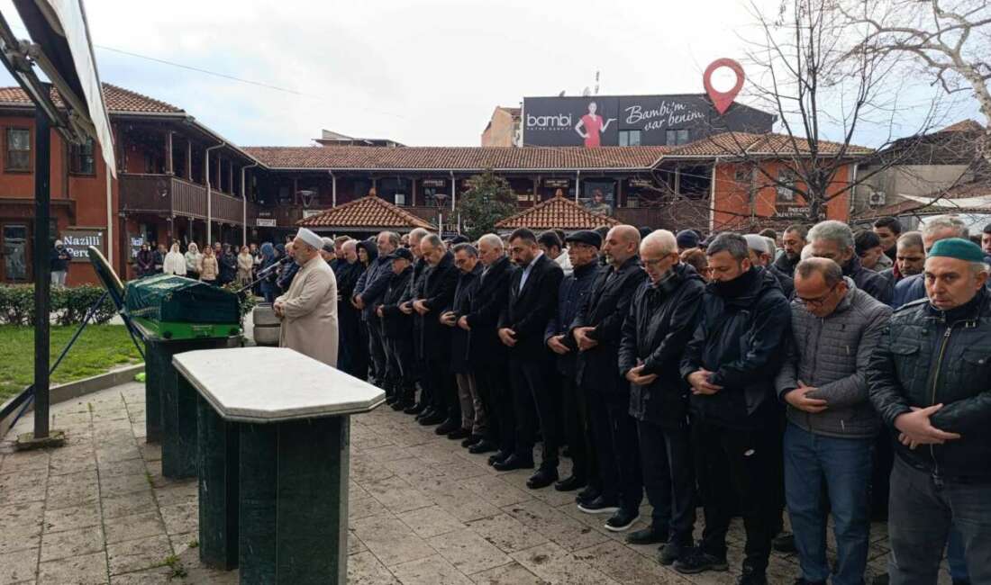 Bursa'nın İnegöl ilçesinde meydana