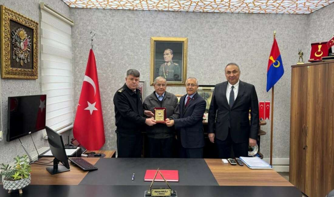 Bursa'nın İnegöl ilçesinde çiftçilik