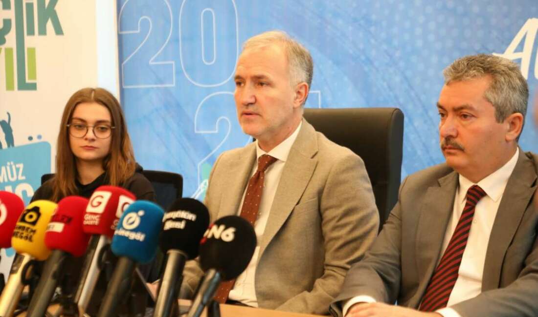 İnegöl Belediyesi’nin İlçe Milli