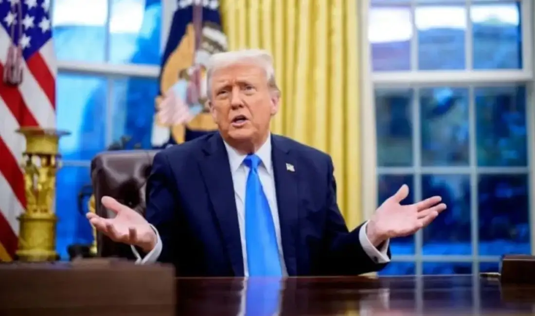 Beyaz Saray Sözcüsü Karoline