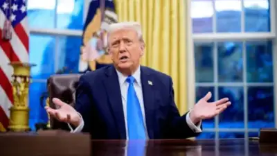 Beyaz Saray Sözcüsü Karoline Leavitt,