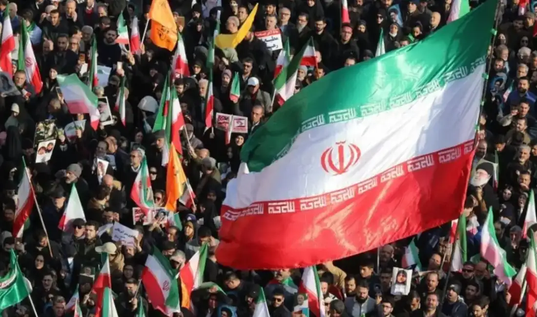 İran’da devam eden protestolara