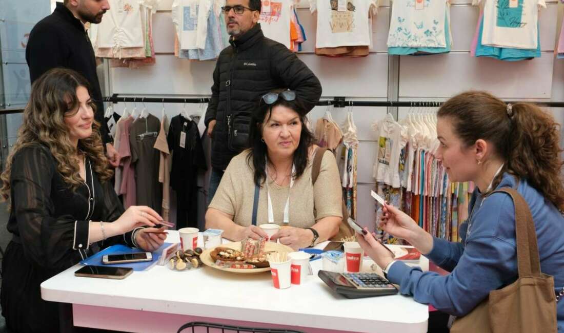 Bebe ve çocuk konfeksiyonu