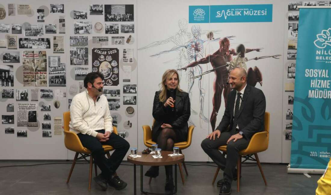 Nilüfer Belediyesi tarafından düzenlenen