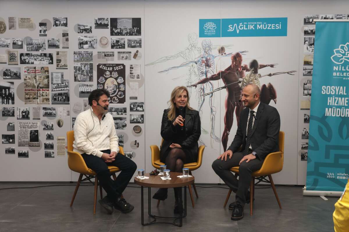 Nilüfer’de HPV aşısı ve taramalar konuşuldu