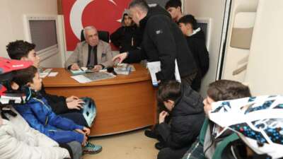 Bursa'da "Şadi Başkan Mahallende Söz