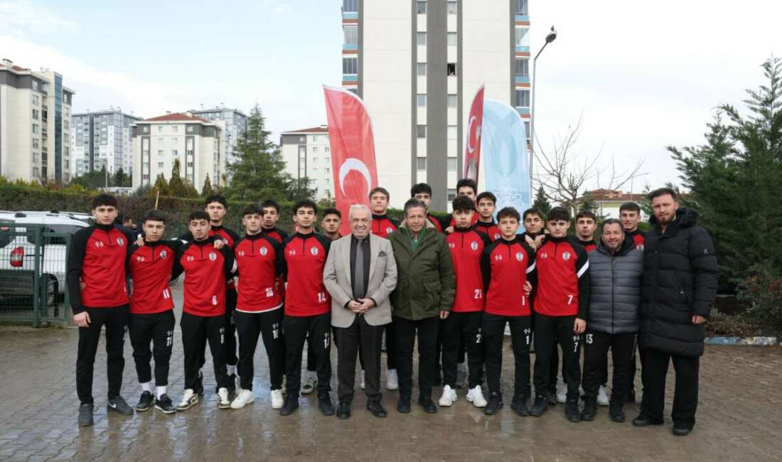 Bursa'da "Şadi Başkan Mahallende