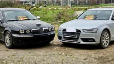 Bursa’da gümrük kaçağı otomobil ticareti