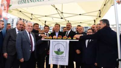 Modern şehricliğin olmazsa olmazlarıdan biri