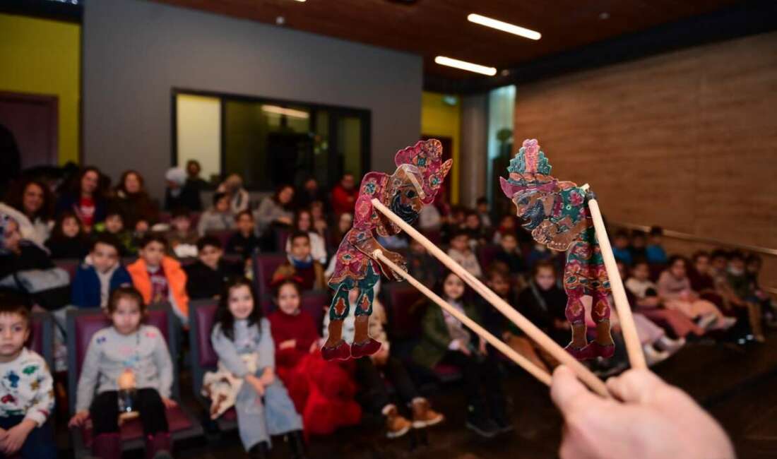 Çocukları, Bursa’nın simgesi haline