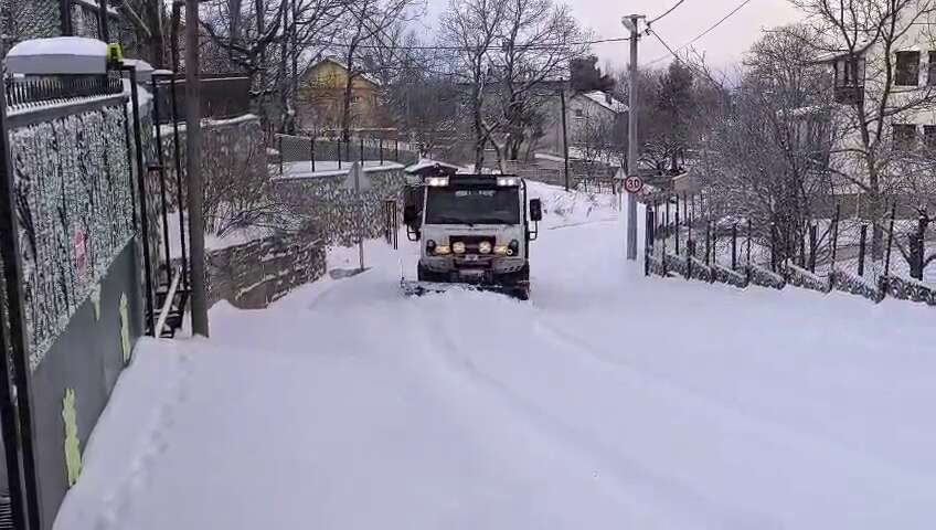 Osmangazi Belediyesi Fen İşleri