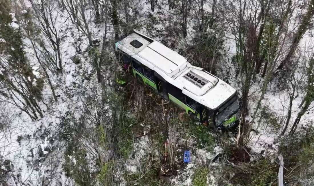 Kocaeli’nin Kartepe ilçesinde şehir